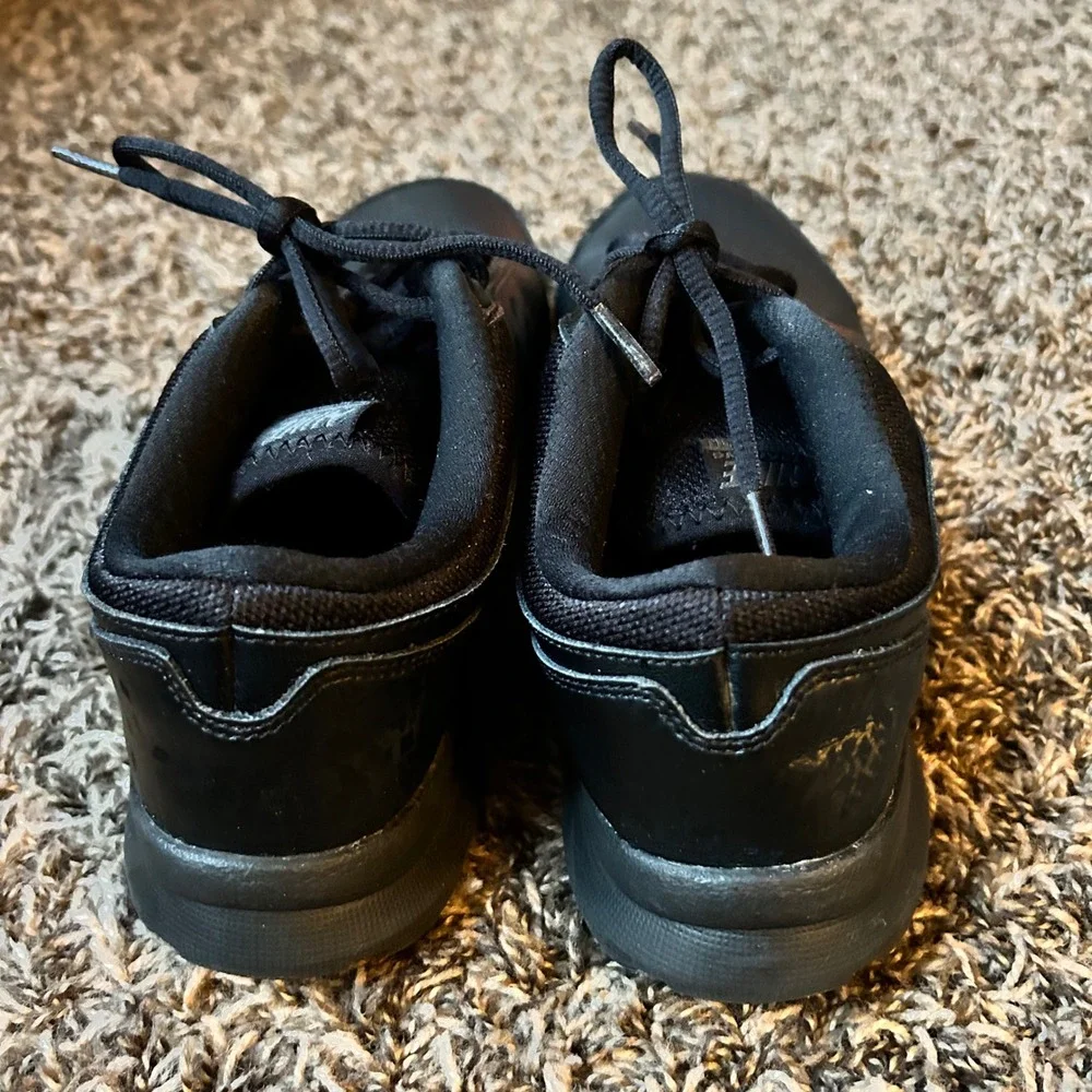 Nike Air‎ Monarch IV Sneakers Mens Size 10 Black Athletic Shoes Gym Workout